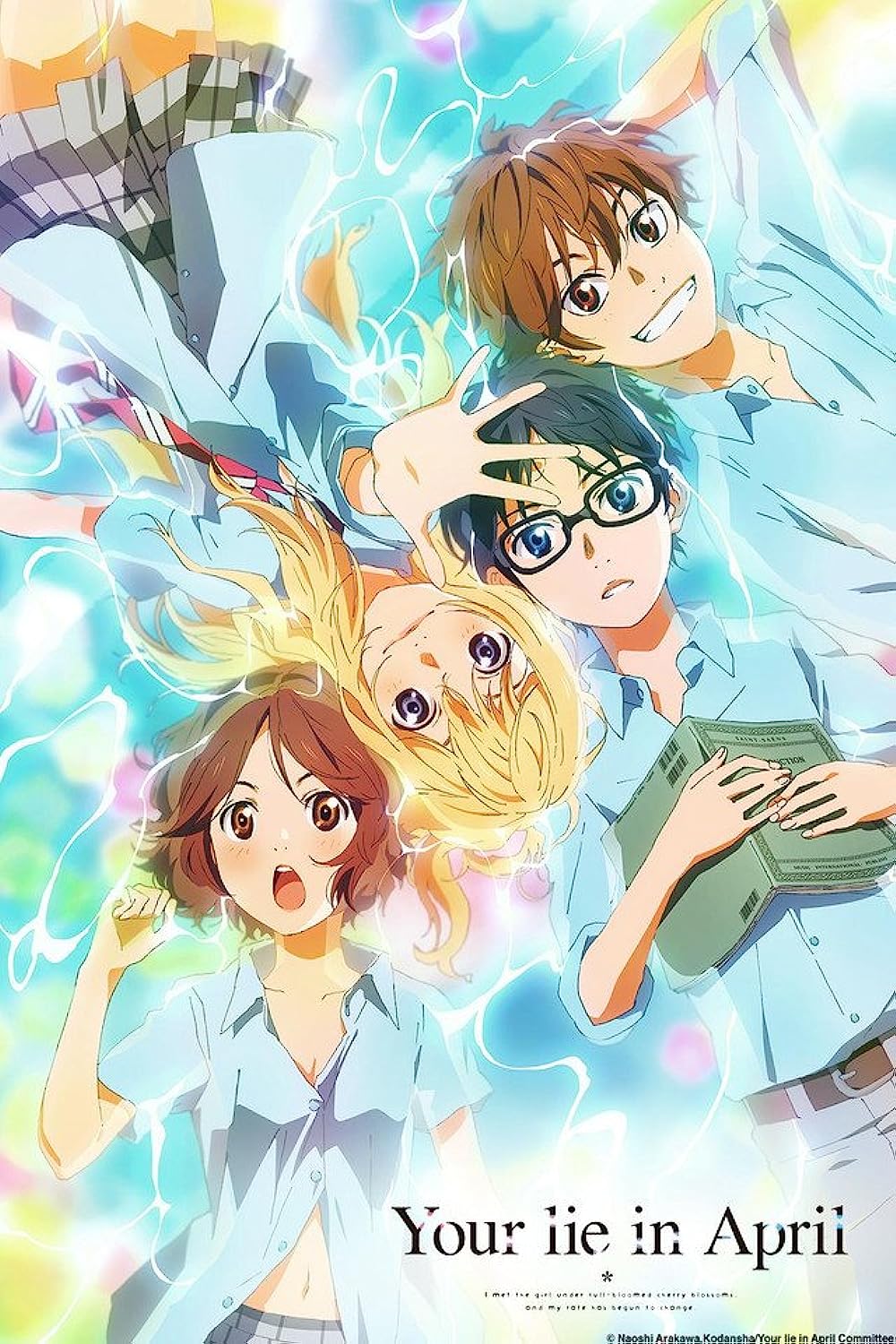 Your Lie in April